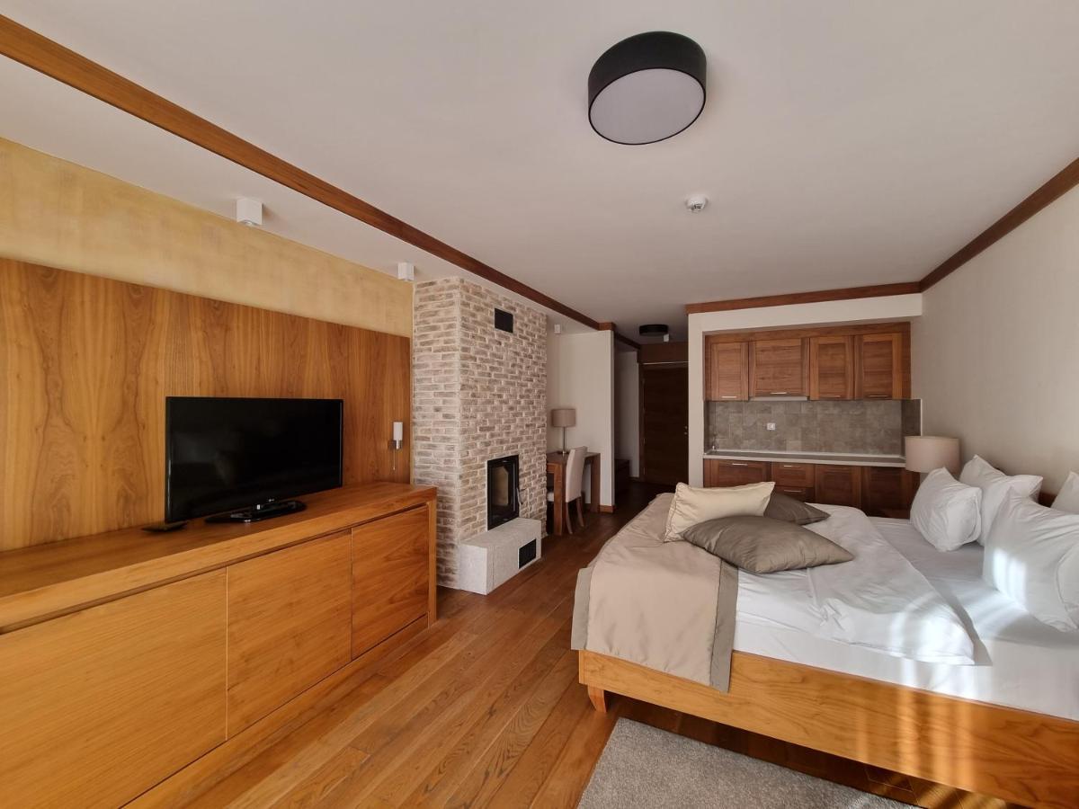 Apartman S-Lux Privatni App Vuckoo Jahorina Exterior photo