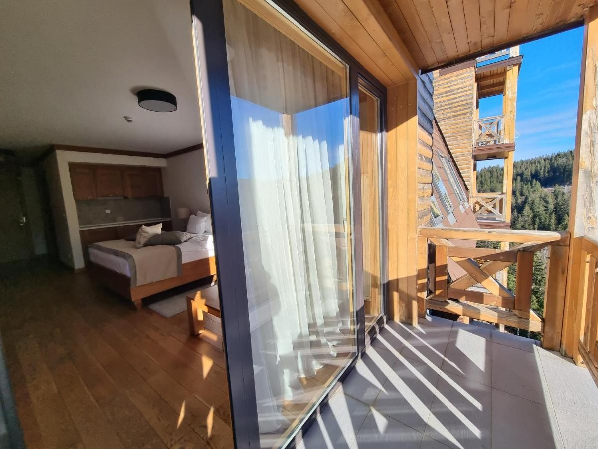 Apartman S-Lux Privatni App Vuckoo Jahorina Exterior photo
