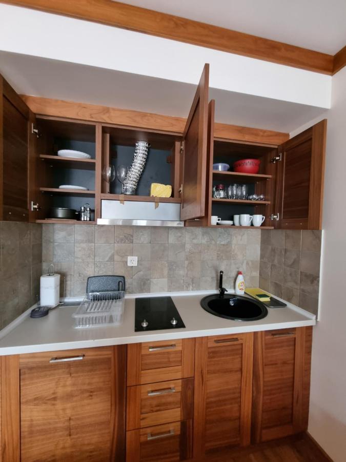 Apartman S-Lux Privatni App Vuckoo Jahorina Exterior photo