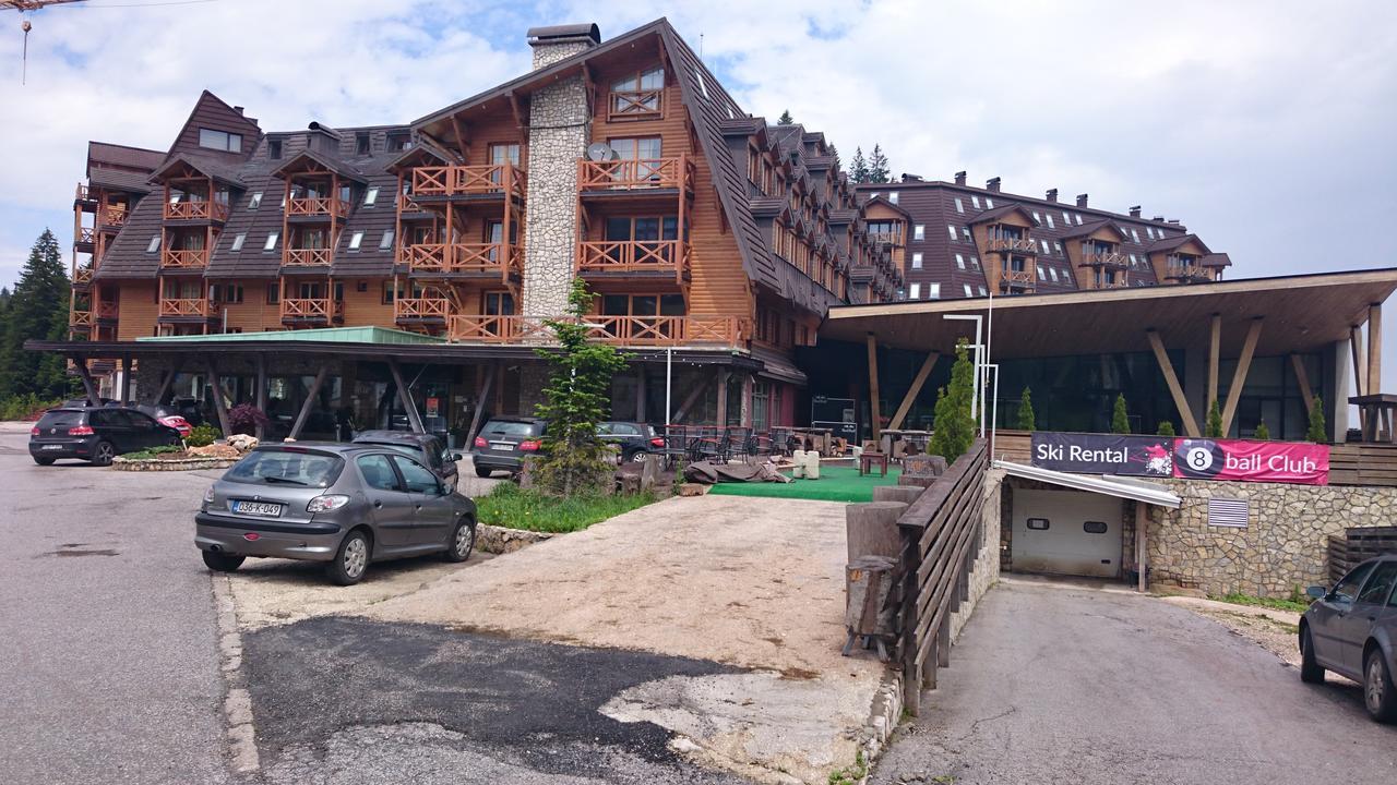 Apartman S-Lux Privatni App Vuckoo Jahorina Exterior photo