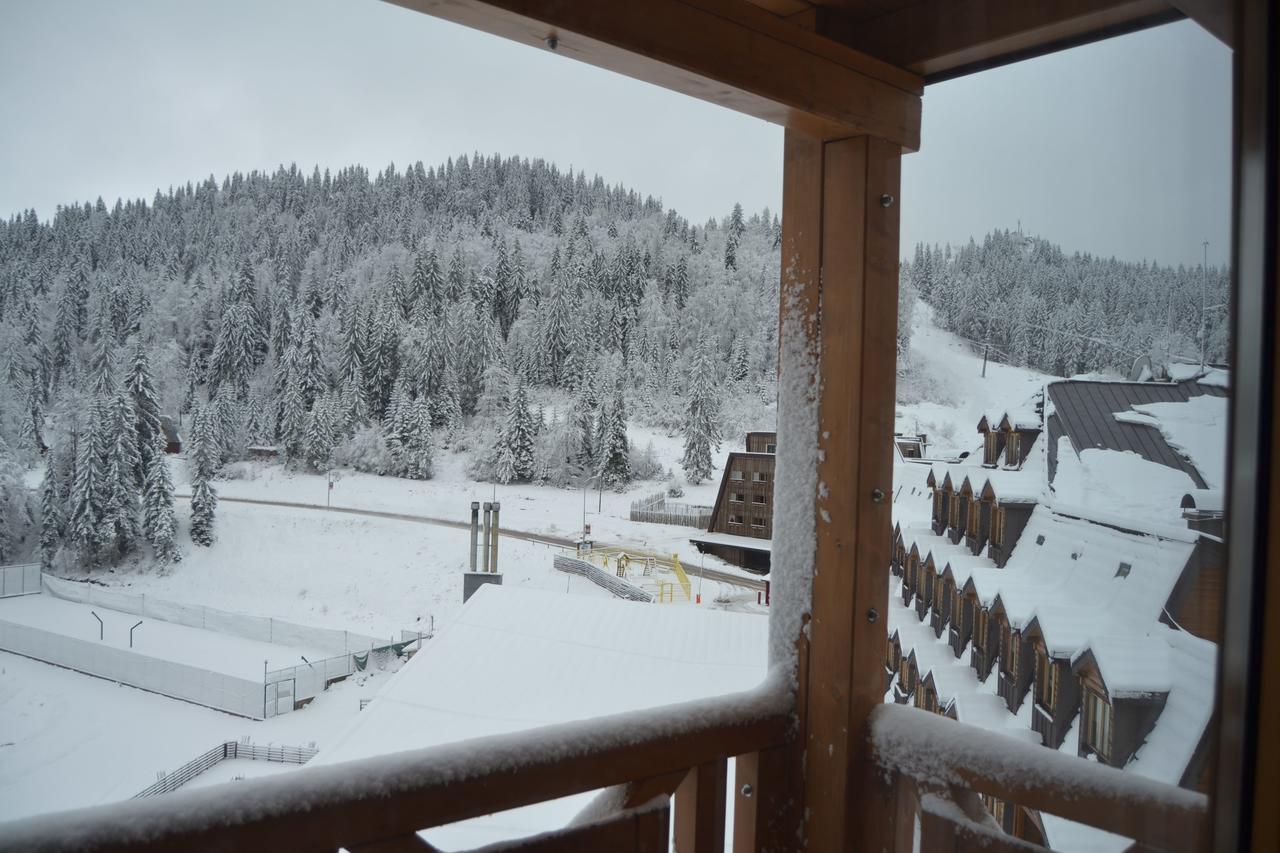Apartman S-Lux Privatni App Vuckoo Jahorina Exterior photo